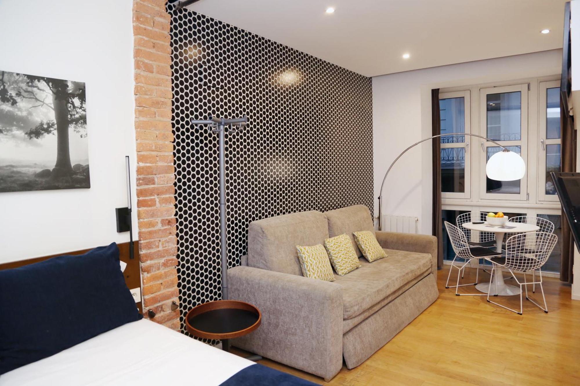 בילבאו Baps Apartments מראה חיצוני תמונה