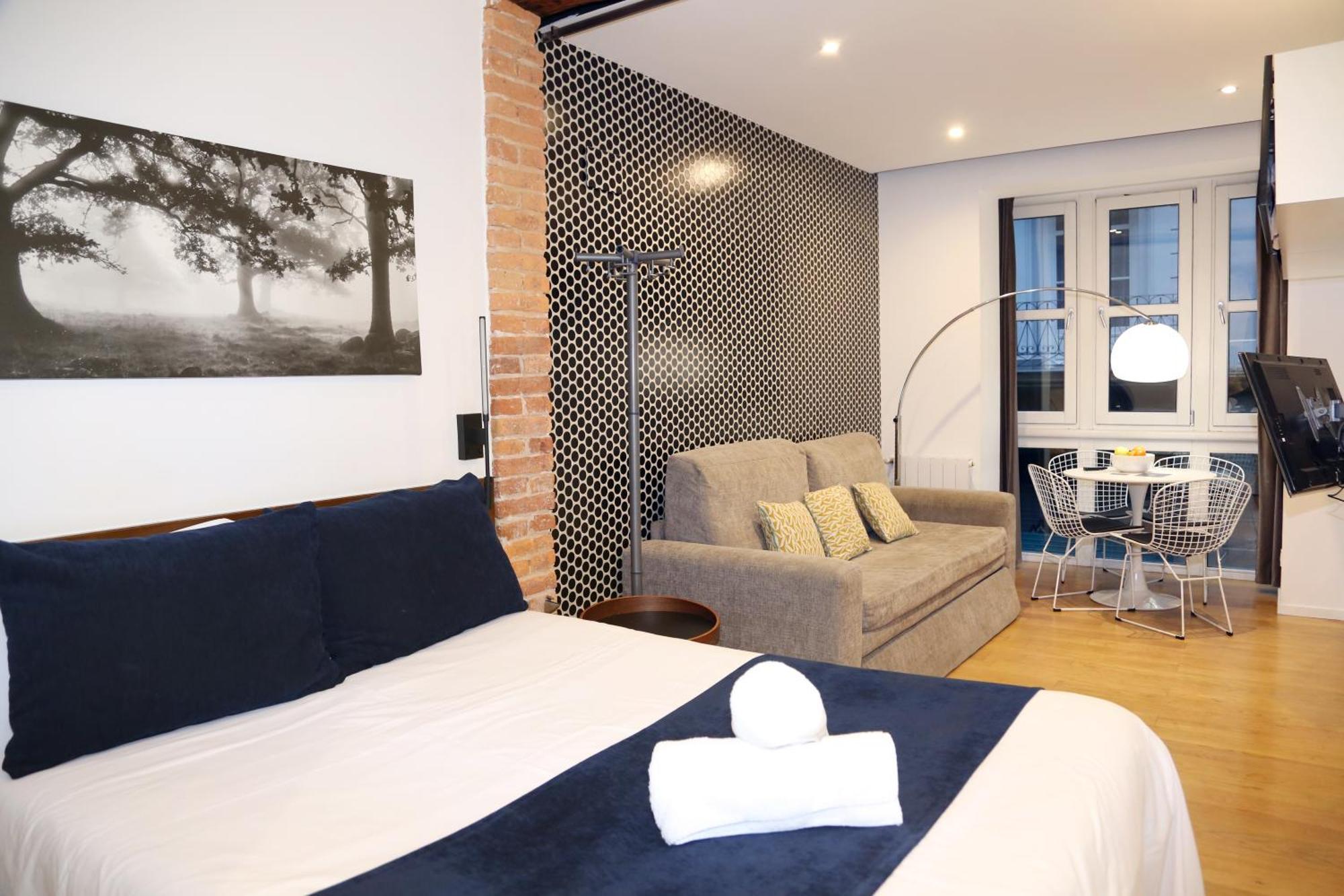 בילבאו Baps Apartments מראה חיצוני תמונה