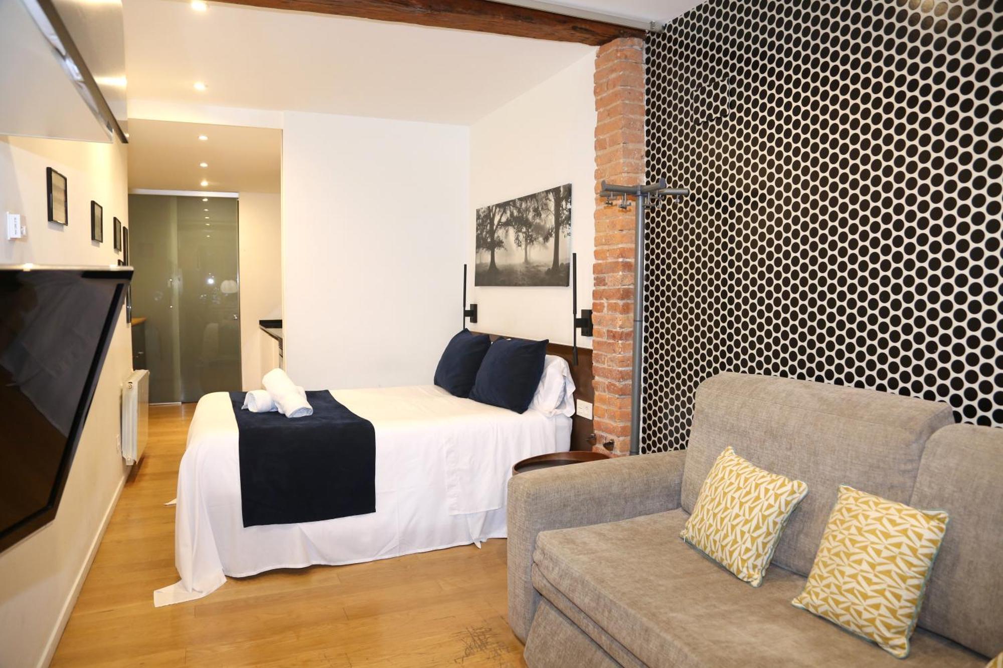 בילבאו Baps Apartments מראה חיצוני תמונה
