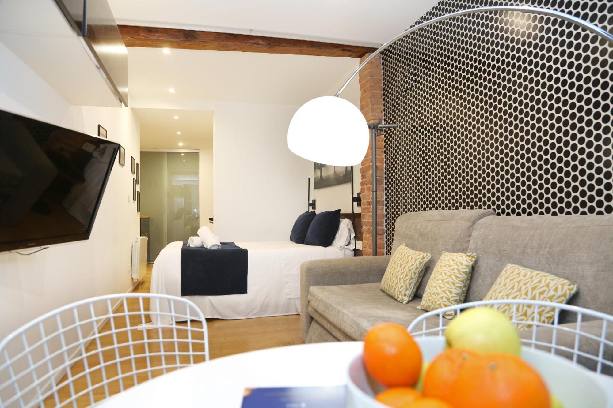 בילבאו Baps Apartments מראה חיצוני תמונה