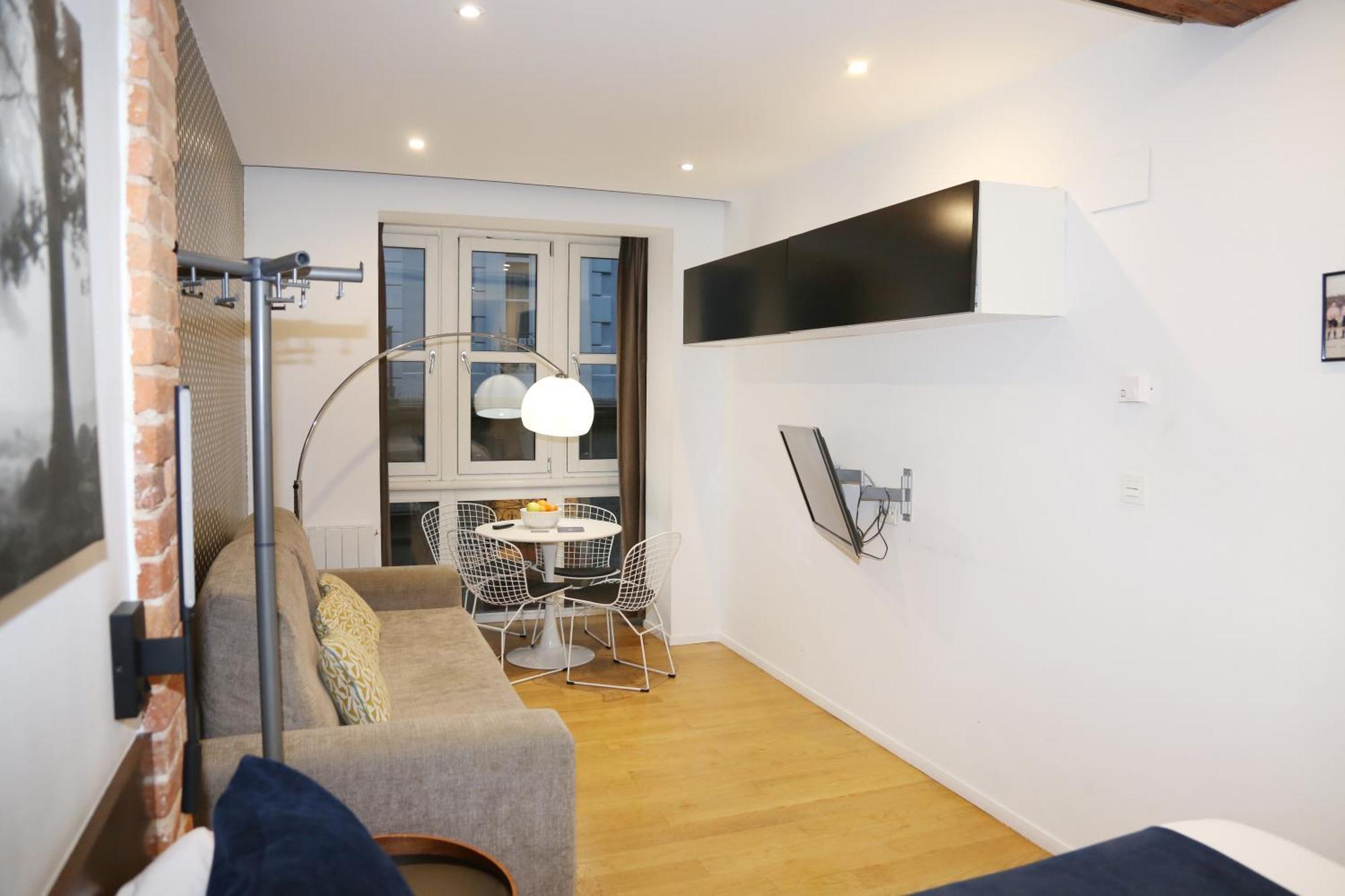 בילבאו Baps Apartments מראה חיצוני תמונה