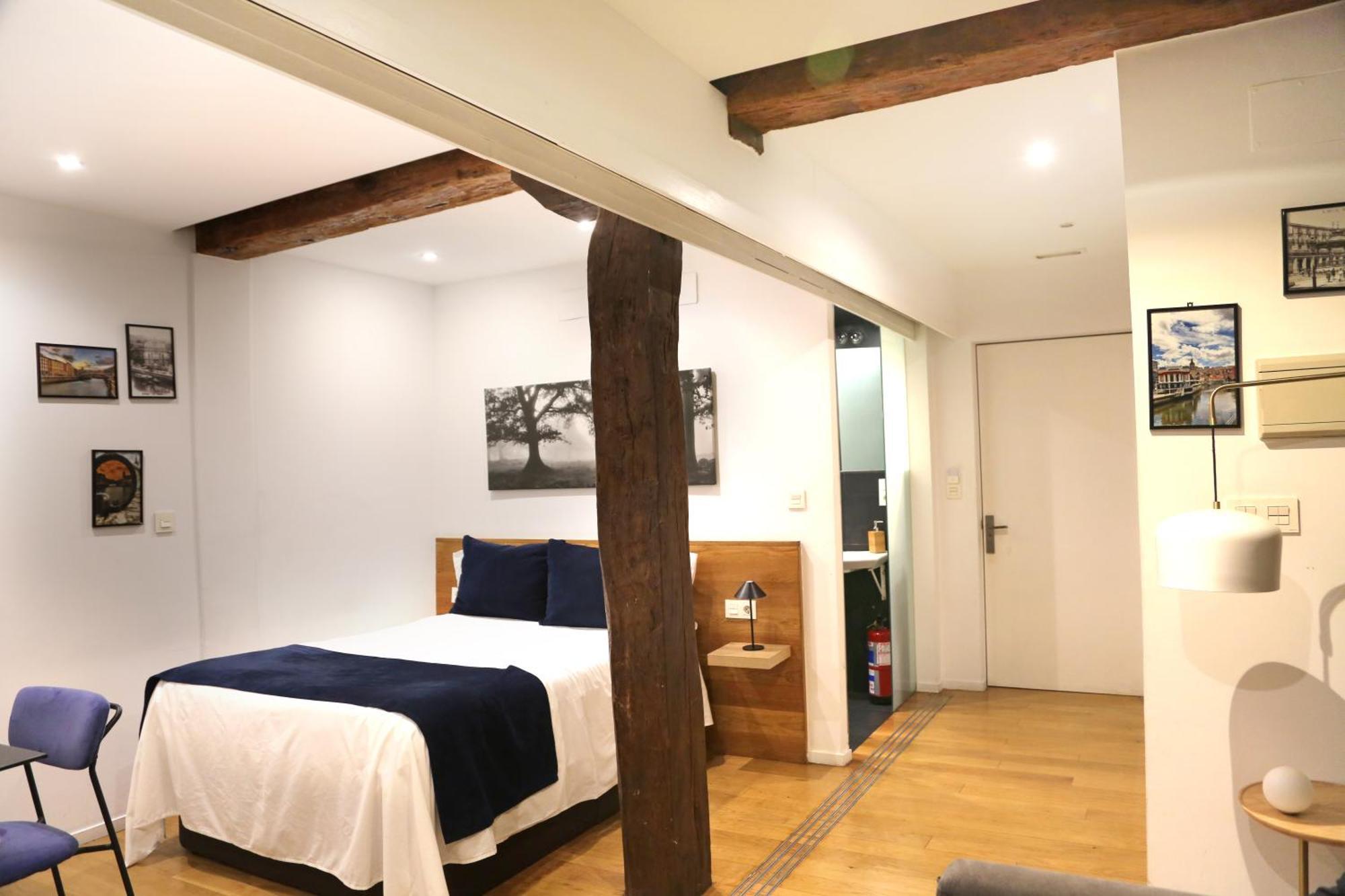 בילבאו Baps Apartments מראה חיצוני תמונה