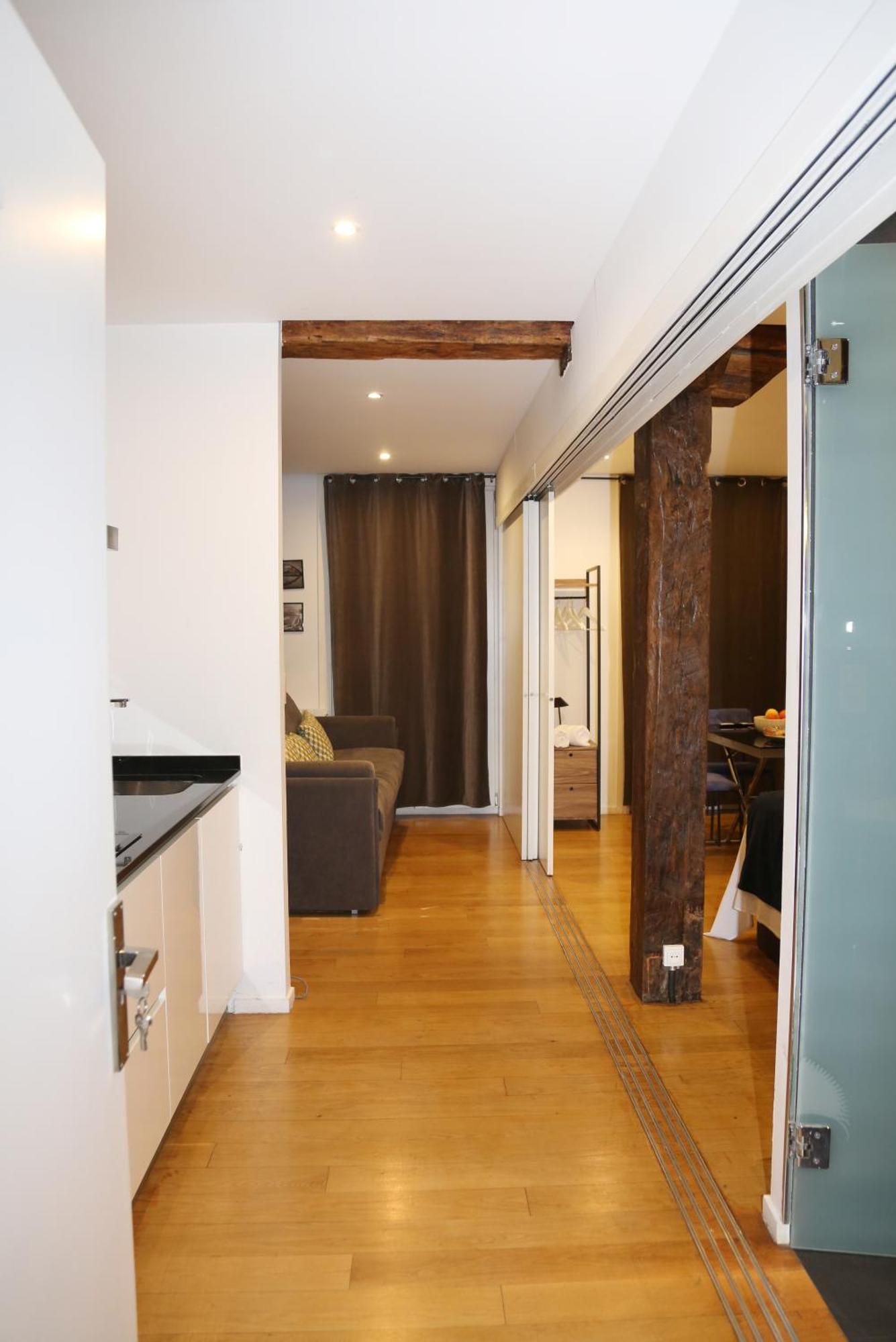 בילבאו Baps Apartments מראה חיצוני תמונה