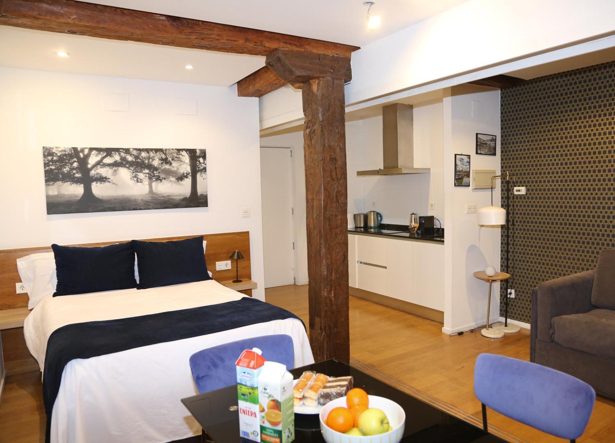 בילבאו Baps Apartments מראה חיצוני תמונה