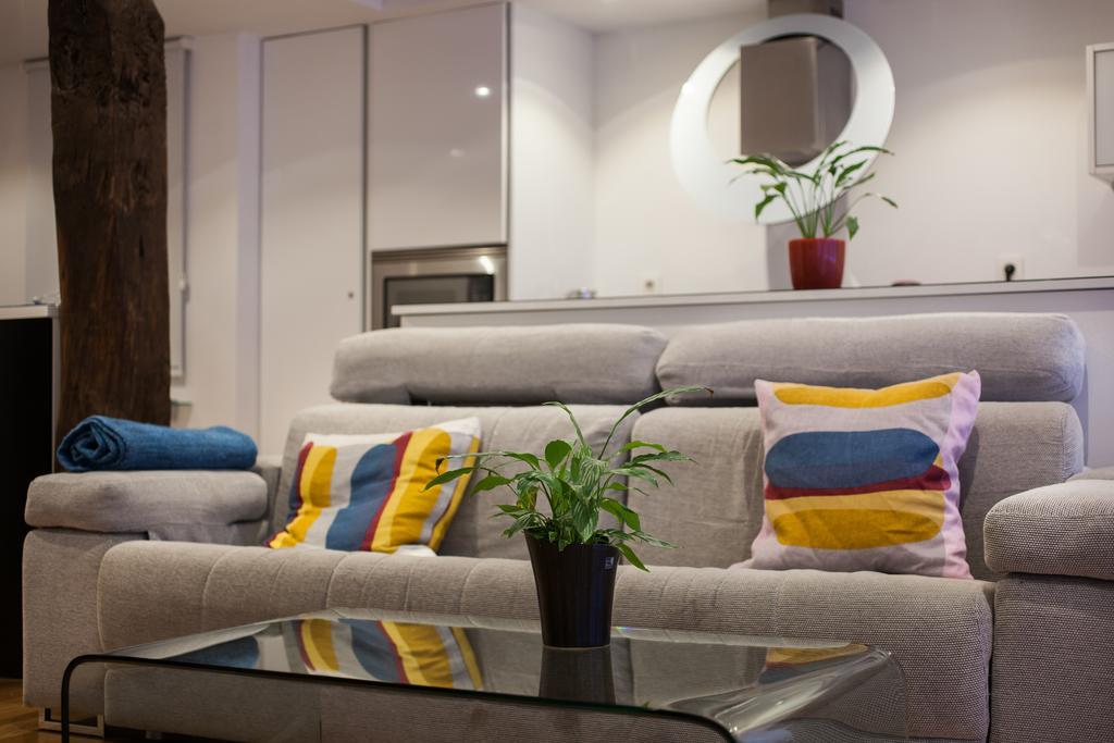 בילבאו Baps Apartments מראה חיצוני תמונה