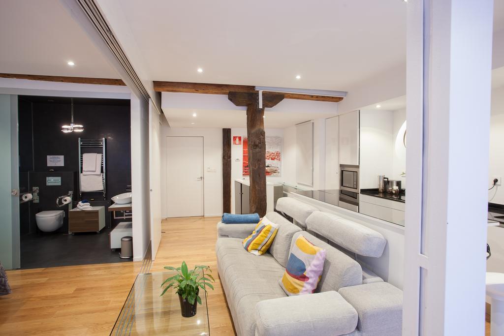 בילבאו Baps Apartments מראה חיצוני תמונה