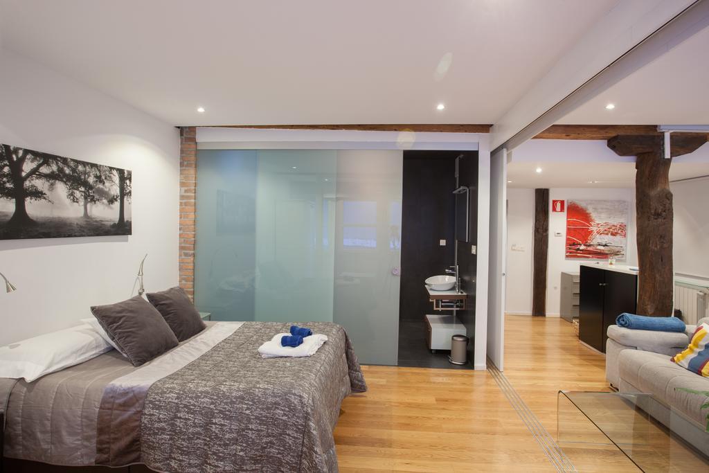 בילבאו Baps Apartments מראה חיצוני תמונה