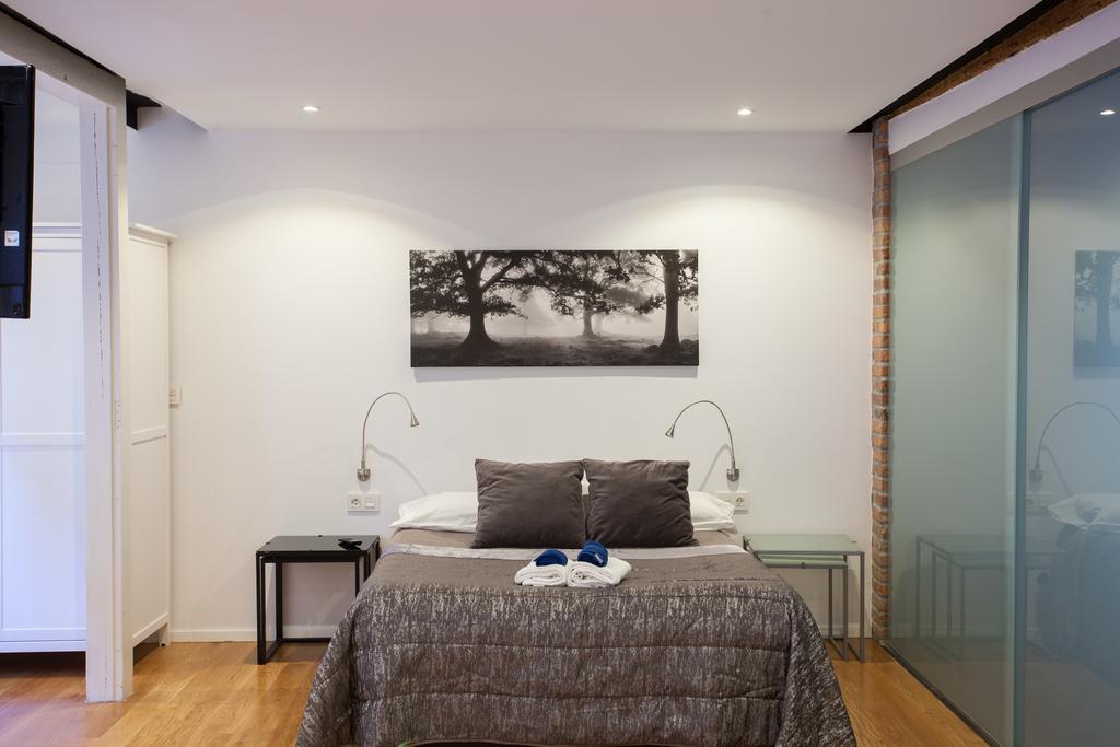 בילבאו Baps Apartments מראה חיצוני תמונה