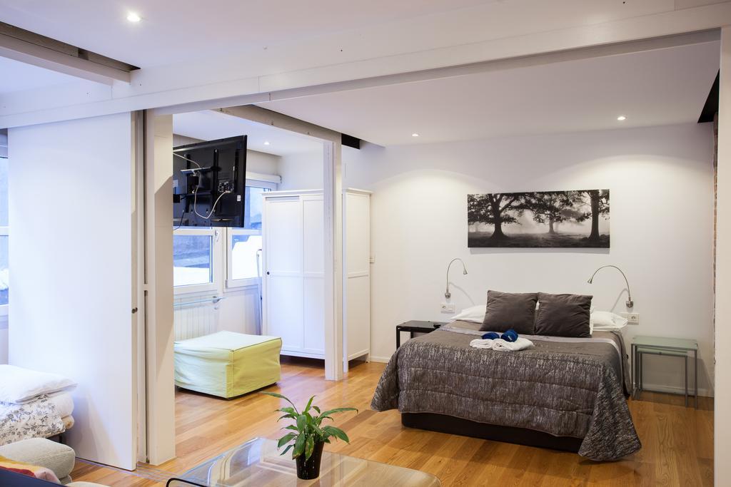 בילבאו Baps Apartments מראה חיצוני תמונה