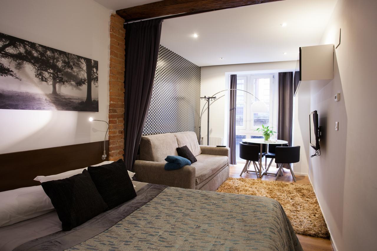 בילבאו Baps Apartments מראה חיצוני תמונה