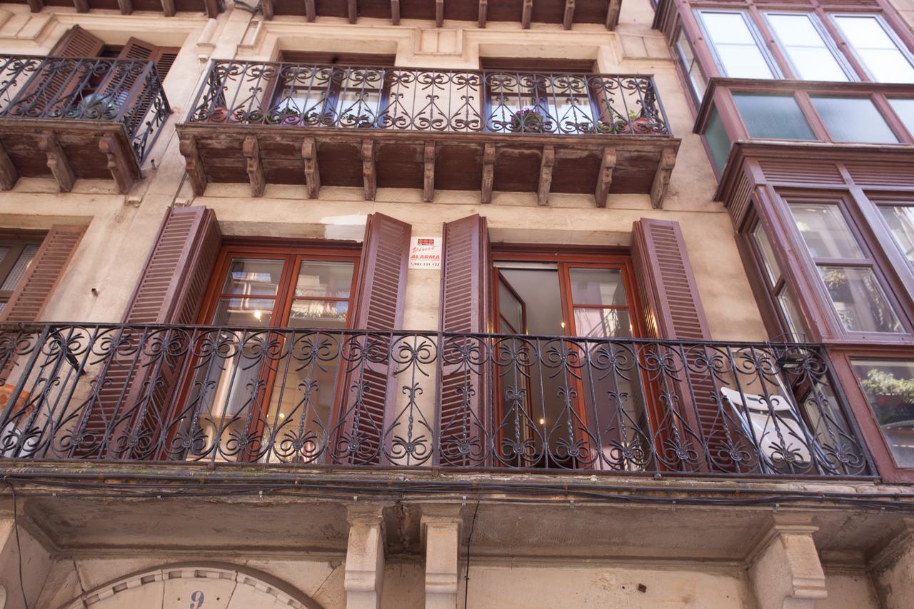 בילבאו Baps Apartments מראה חיצוני תמונה