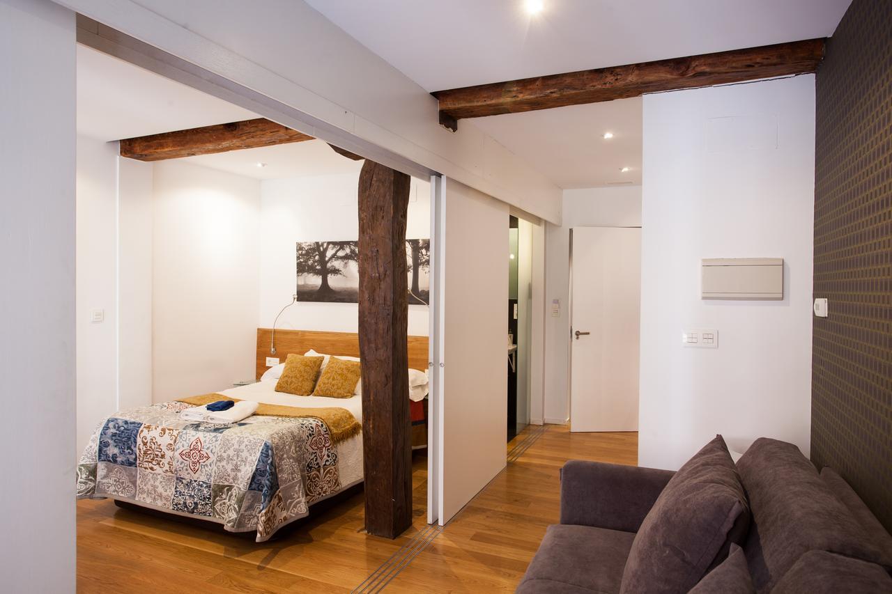 בילבאו Baps Apartments מראה חיצוני תמונה