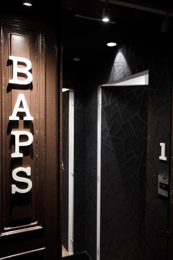 בילבאו Baps Apartments מראה חיצוני תמונה