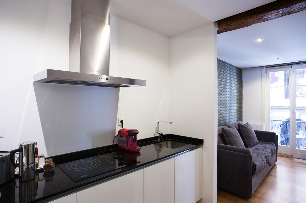 בילבאו Baps Apartments מראה חיצוני תמונה