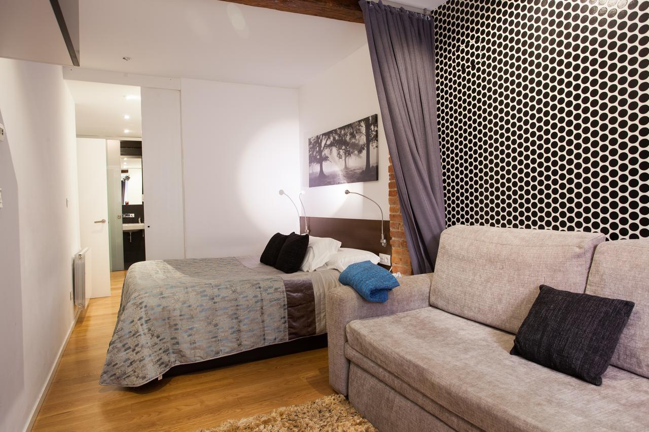 בילבאו Baps Apartments מראה חיצוני תמונה
