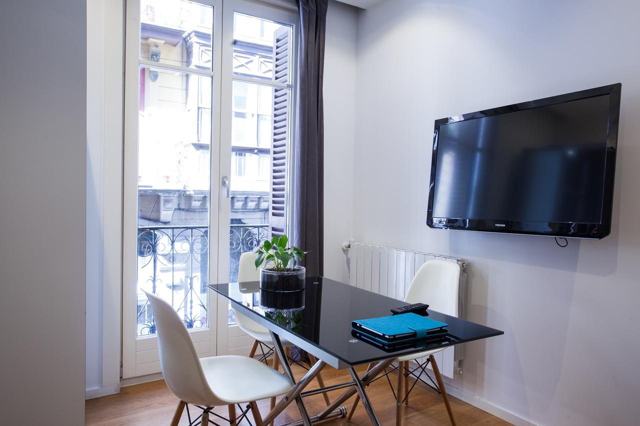 בילבאו Baps Apartments מראה חיצוני תמונה