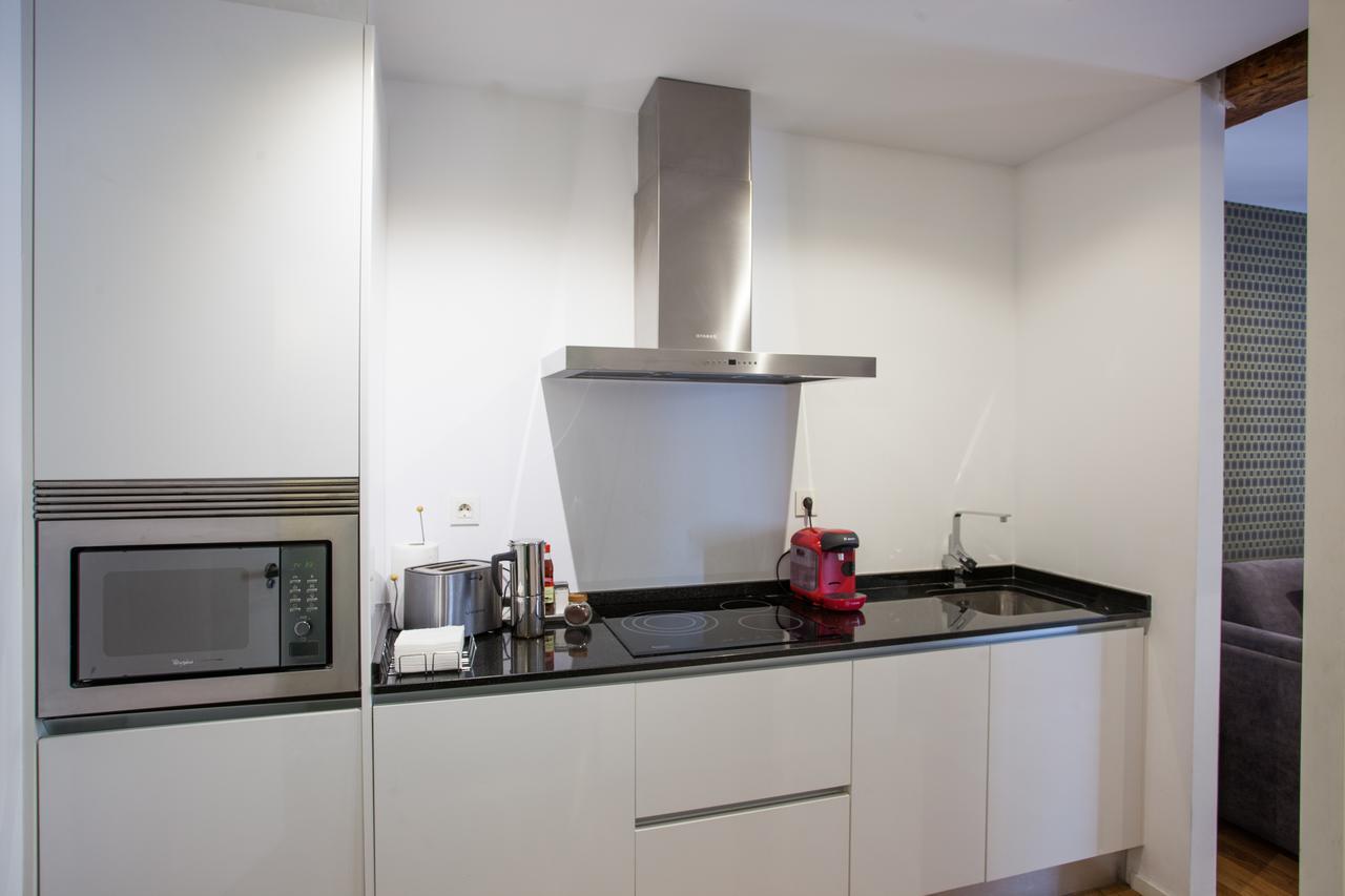 בילבאו Baps Apartments מראה חיצוני תמונה