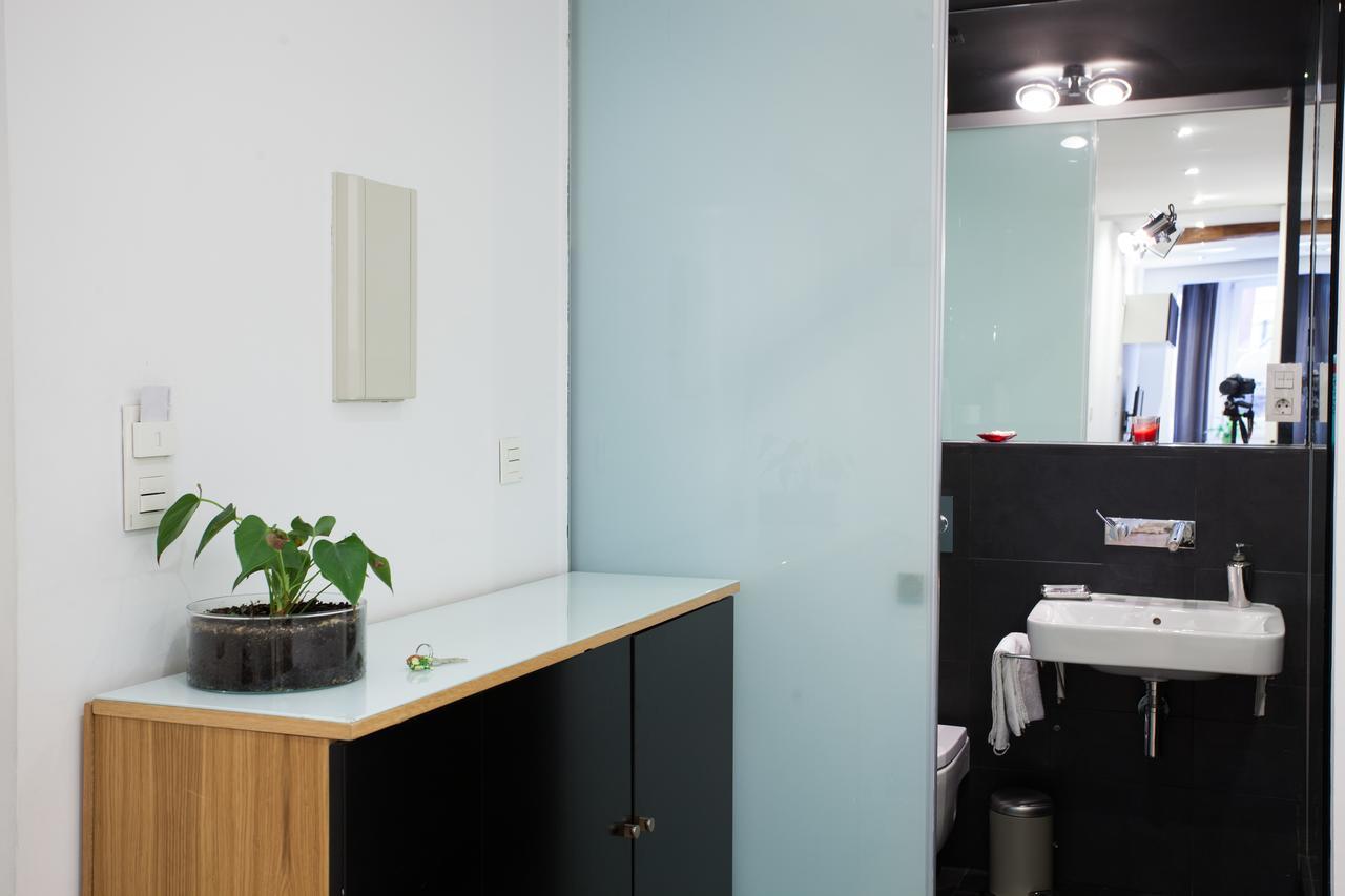 בילבאו Baps Apartments מראה חיצוני תמונה