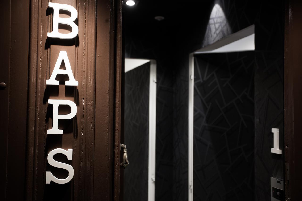 בילבאו Baps Apartments מראה חיצוני תמונה